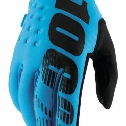 100% Brisker Gloves -Motorcycle Gloves Sales 100 brisker gloves turquoise