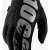 100% Brisker Gloves 2 100% Brisker Gloves -Motorcycle Gloves Sales 100 brisker glv black grey