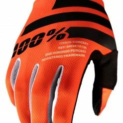 100% ITrack Gloves -Motorcycle Gloves Sales 100 itrack gloves
