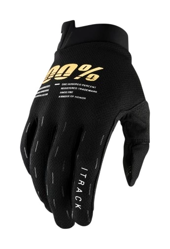 100% Youth ITrack Gloves 4 100% Youth ITrack Gloves - Image 2