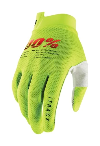 100% Youth ITrack Gloves 3 100% Youth ITrack Gloves