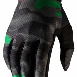 100% Ridefit Gloves -Motorcycle Gloves Sales 100 ridefit gloves fluo yellow charcoal