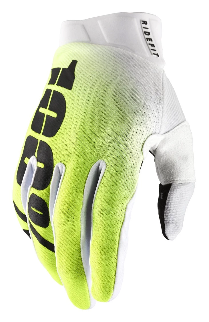 100% Ridefit Gloves 3 100% Ridefit Gloves