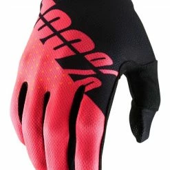 100% ITrack Gloves -Motorcycle Gloves Sales 100i track gloves 3