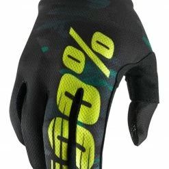 100% ITrack Gloves -Motorcycle Gloves Sales 100i track gloves 6