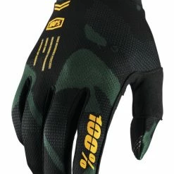 100% ITrack Gloves