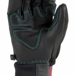 Waterproof Gloves 509 Free Range Gloves -Motorcycle Gloves Sales 509 free range gloves maroon teal 1