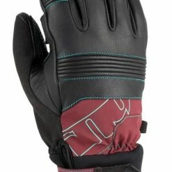 Waterproof Gloves 509 Free Range Gloves -Motorcycle Gloves Sales 509 free range gloves maroon teal