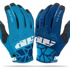 509 Low 5 Gloves 18 509 Low 5 Gloves -Motorcycle Gloves Sales 509 low5 gloves cyan navy hextant