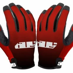 509 Low 5 Gloves 14 509 Low 5 Gloves -Motorcycle Gloves Sales 509 low5 gloves red mist