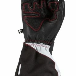 Waterproof Gloves 509 Range Insulated Gloves -Motorcycle Gloves Sales 509 range insulated gloves racing red 1