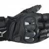 Waterproof Gloves Alpinestars Belize V2 Drystar Gloves -Motorcycle Gloves Sales alpinestars belize v2 drystar gloves black