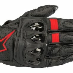 Short Cuff Gloves Alpinestars Celer V2 Gloves -Motorcycle Gloves Sales alpinestars celerv2 gloves red