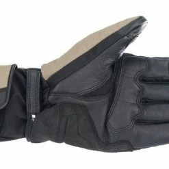 Waterproof Gloves Alpinestars Denali Aerogel Drystar Gloves -Motorcycle Gloves Sales alpinestars denali aerogel drystar gloves black dark khaki fluo red 1