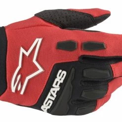 Alpinestars Full Bore Youth Gloves -Motorcycle Gloves Sales alpinestars full bore youth gloves black 3