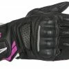 Race Gloves Alpinestars Stella SP-8 V2 Gloves -Motorcycle Gloves Sales alpinestars glove4 w sp8 black white fuchsia scaled