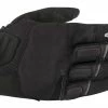 Summer Gloves Alpinestars Atom Gloves -Motorcycle Gloves Sales alpinestars glove atom black