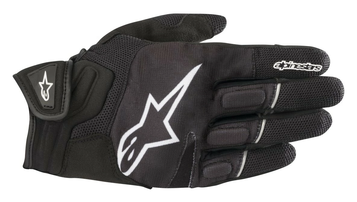 Summer Gloves Alpinestars Atom Gloves 4 Summer Gloves Alpinestars Atom Gloves - Image 2