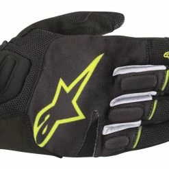 Summer Gloves Alpinestars Atom Gloves 9 Summer Gloves Alpinestars Atom Gloves -Motorcycle Gloves Sales alpinestars glove atom black yellow