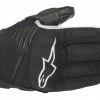 Short Cuff Gloves Alpinestars Faster Gloves 1 Short Cuff Gloves Alpinestars Faster Gloves -Motorcycle Gloves Sales alpinestars glove faster black