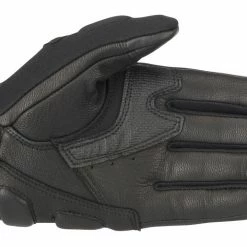 Short Cuff Gloves Alpinestars Faster Gloves -Motorcycle Gloves Sales alpinestars glove faster black black 1