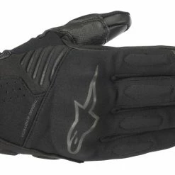 Short Cuff Gloves Alpinestars Faster Gloves -Motorcycle Gloves Sales alpinestars glove faster black black