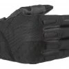 Alpinestars Kinetic Gloves -Motorcycle Gloves Sales alpinestars glove kinetic black black
