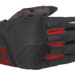 Alpinestars Kinetic Gloves -Motorcycle Gloves Sales alpinestars glove kinetic black red