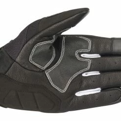 Alpinestars Kinetic Gloves -Motorcycle Gloves Sales alpinestars glove kinetic black yellow 1