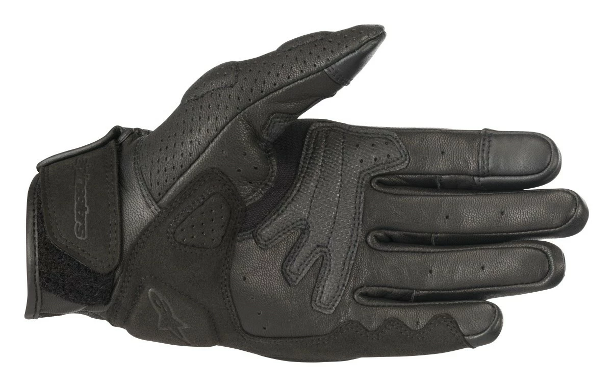 Summer Gloves Alpinestars Mustang V2 Gloves 4 Summer Gloves Alpinestars Mustang V2 Gloves - Image 2