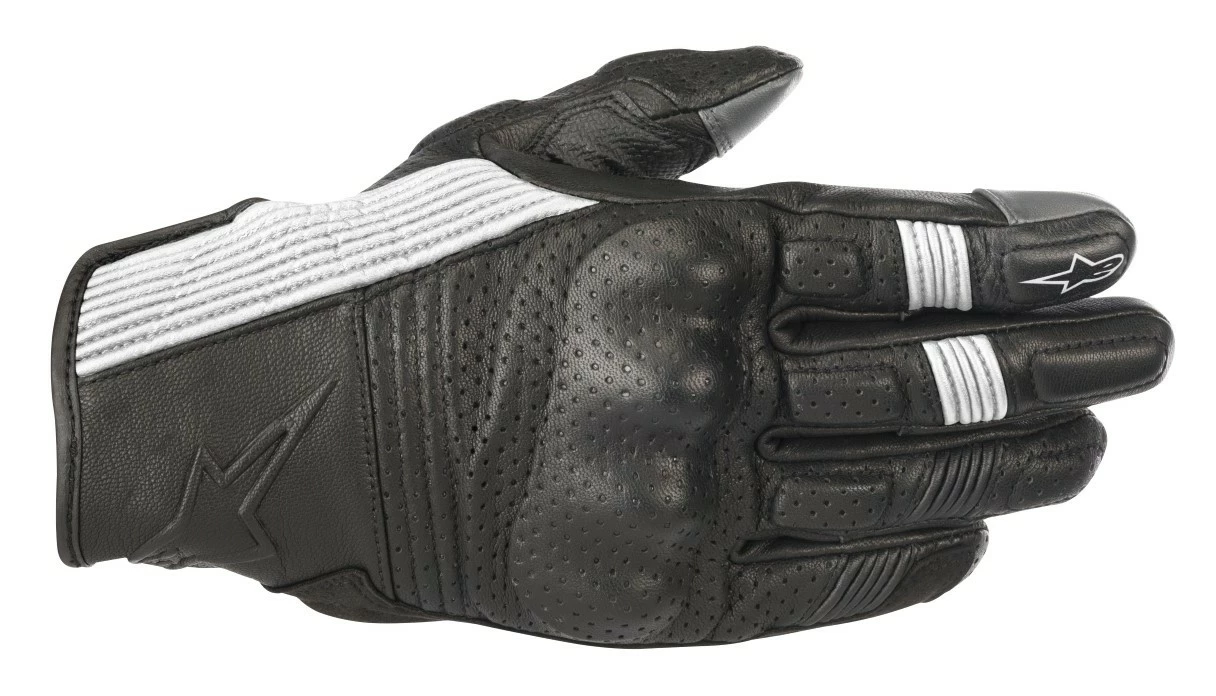 Summer Gloves Alpinestars Mustang V2 Gloves 5 Summer Gloves Alpinestars Mustang V2 Gloves - Image 3