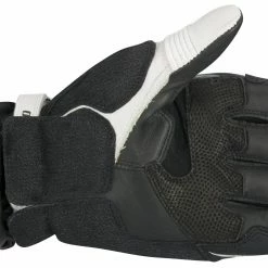 Race Gloves Alpinestars Supertech Gloves 9 Race Gloves Alpinestars Supertech Gloves -Motorcycle Gloves Sales alpinestars glove supertech black white 1 scaled