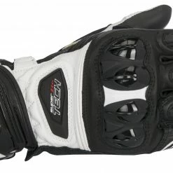 Race Gloves Alpinestars Supertech Gloves 8 Race Gloves Alpinestars Supertech Gloves -Motorcycle Gloves Sales alpinestars glove supertech black white scaled