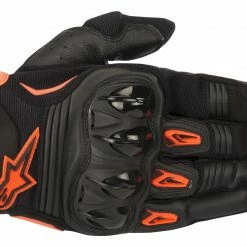 Alpinestars Megawatt Gloves -Motorcycle Gloves Sales alpinestars gloves s8 megawatt 2