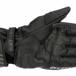 Race Gloves Alpinestars GP Plus R V2 Gloves -Motorcycle Gloves Sales alpinestars gp plus rv2 gloves black 1