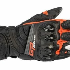 Race Gloves Alpinestars GP Plus R V2 Gloves -Motorcycle Gloves Sales alpinestars gp plus rv2 gloves black fluo red