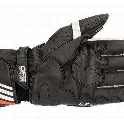 Race Gloves Alpinestars GP Plus R V2 Gloves -Motorcycle Gloves Sales alpinestars gp plus rv2 gloves black white 1