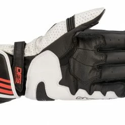 Race Gloves Alpinestars GP Plus R V2 Gloves -Motorcycle Gloves Sales alpinestars gp plus rv2 gloves black white red 1