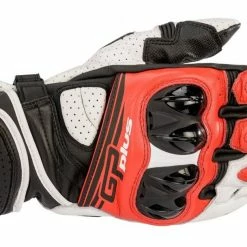 Race Gloves Alpinestars GP Plus R V2 Gloves -Motorcycle Gloves Sales alpinestars gp plus rv2 gloves black white red
