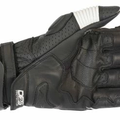 Summer Gloves Alpinestars GP Pro R3 Gloves -Motorcycle Gloves Sales alpinestars gp pro r3 gloves black white