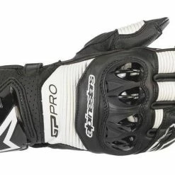 Summer Gloves Alpinestars GP Pro RS3 Gloves 8 Summer Gloves Alpinestars GP Pro RS3 Gloves -Motorcycle Gloves Sales alpinestars gp pro rs3 gloves black white