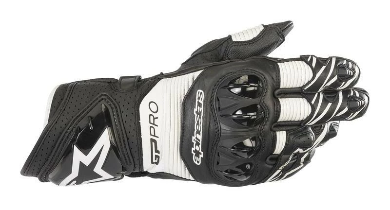 Summer Gloves Alpinestars GP Pro RS3 Gloves 5 Summer Gloves Alpinestars GP Pro RS3 Gloves - Image 3