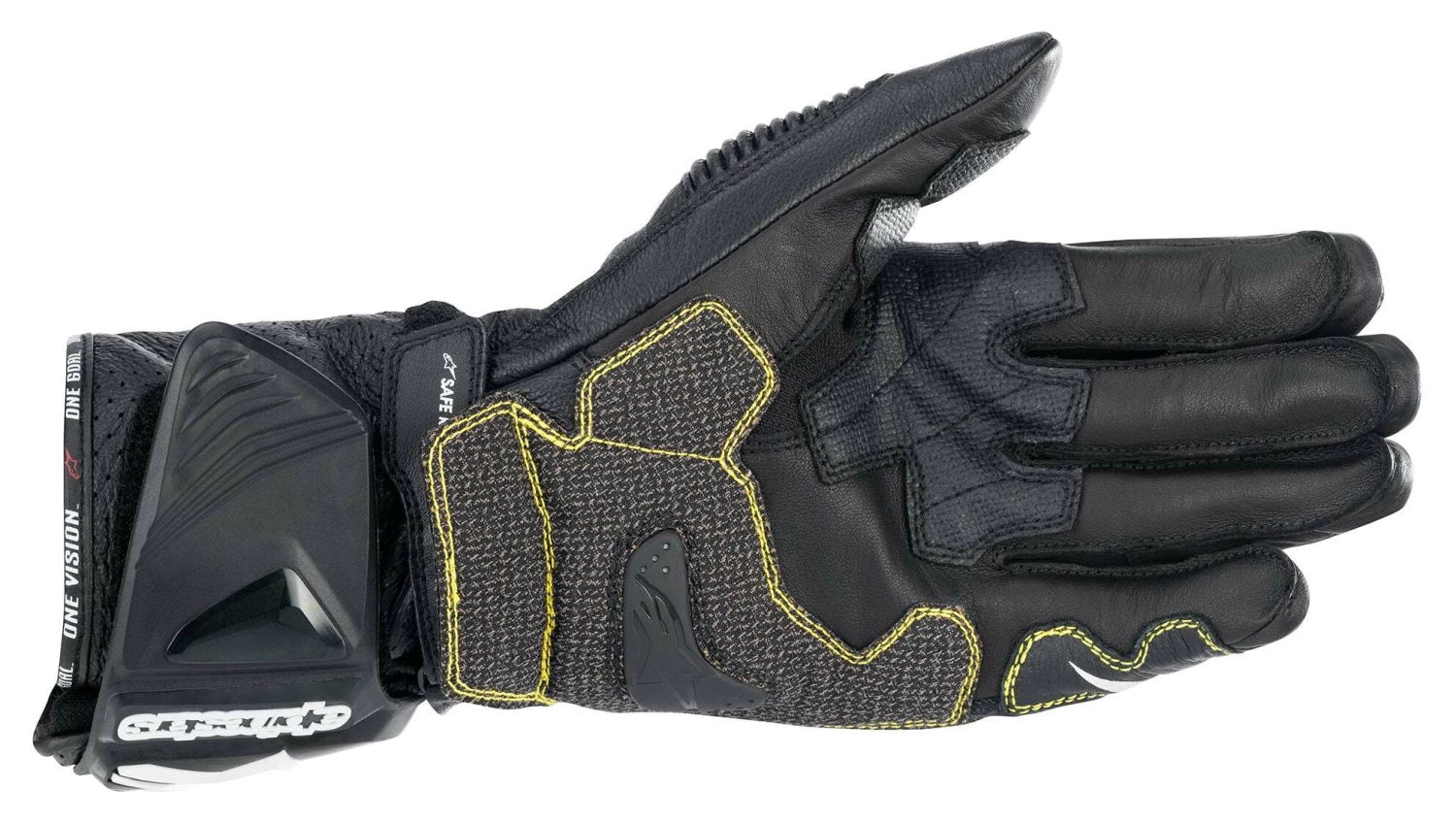 Race Gloves Alpinestars GP Tech V2 Gloves 4 Race Gloves Alpinestars GP Tech V2 Gloves - Image 2