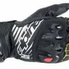 Race Gloves Alpinestars GP Tech V2 Gloves -Motorcycle Gloves Sales alpinestars gp tech v2 gloves fluo black white