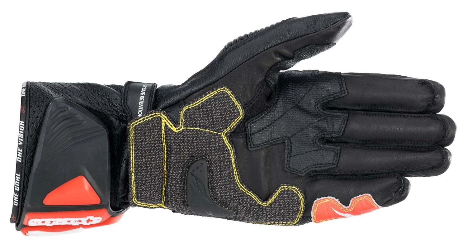 Race Gloves Alpinestars GP Tech V2 Gloves 6 Race Gloves Alpinestars GP Tech V2 Gloves - Image 4
