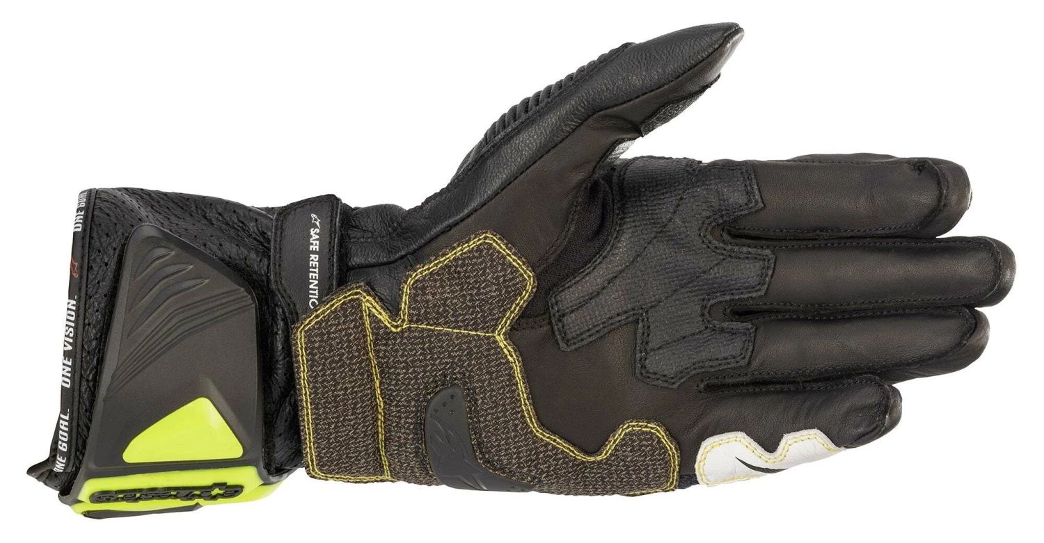 Race Gloves Alpinestars GP Tech V2 Gloves 8 Race Gloves Alpinestars GP Tech V2 Gloves - Image 6