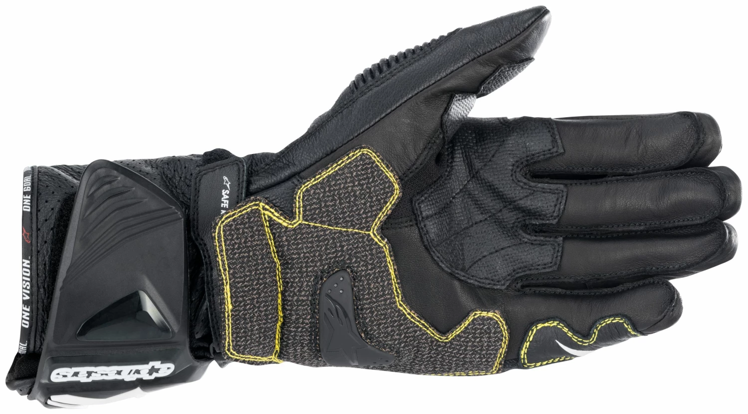 Race Gloves Alpinestars GP Tech V2 S Gloves 4 Race Gloves Alpinestars GP Tech V2 S Gloves - Image 2