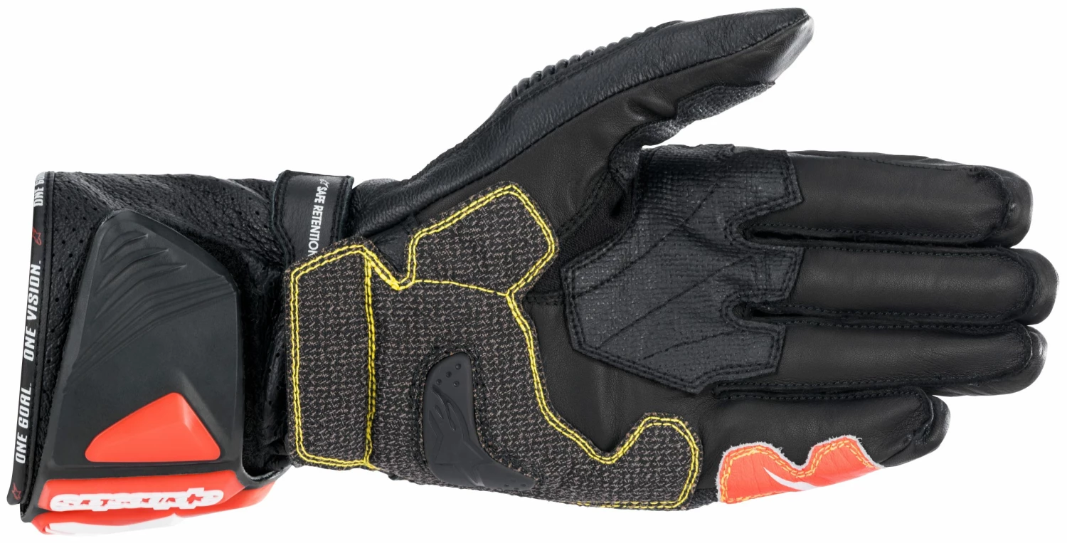Race Gloves Alpinestars GP Tech V2 S Gloves 6 Race Gloves Alpinestars GP Tech V2 S Gloves - Image 4