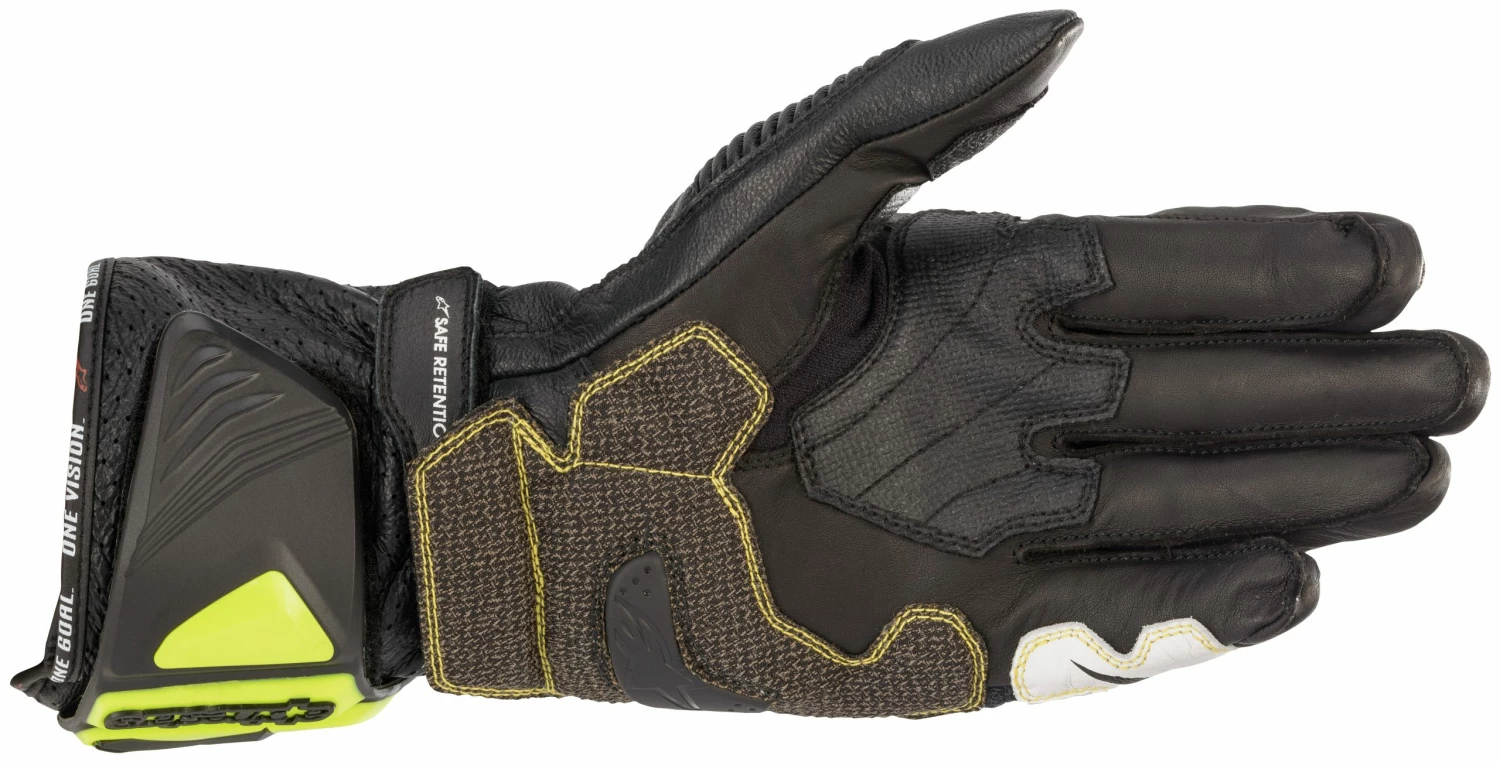Race Gloves Alpinestars GP Tech V2 S Gloves 8 Race Gloves Alpinestars GP Tech V2 S Gloves - Image 6