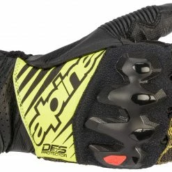 Race Gloves Alpinestars GP Tech V2 S Gloves 12 Race Gloves Alpinestars GP Tech V2 S Gloves -Motorcycle Gloves Sales alpinestars gp techv2 s gloves black yellow white red scaled